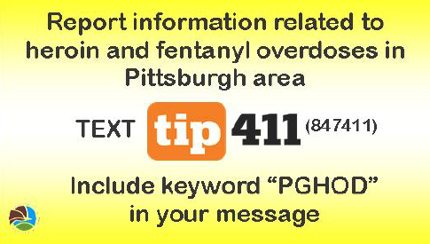 Text PGHOD to Tip411 (847411)